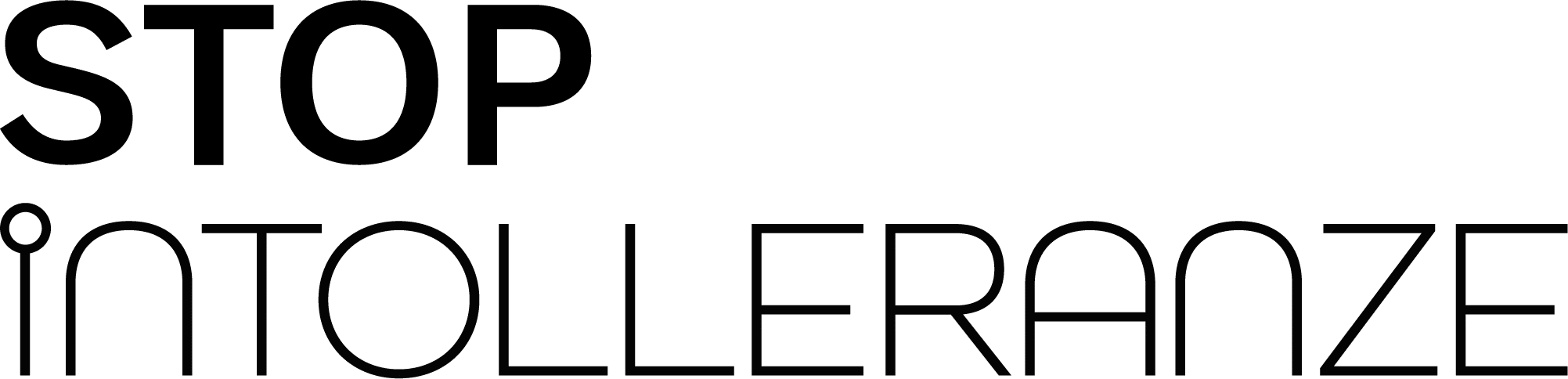 Stopintolleranze