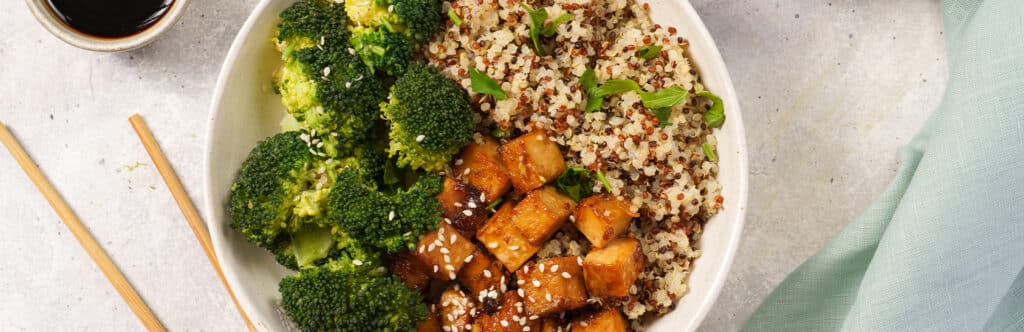 Bowl ai superfood basso contenuto istamina