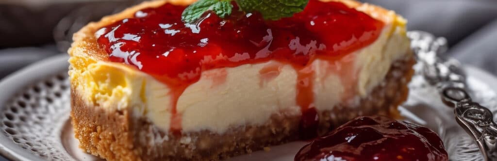 Torta senza cottura senza istamina