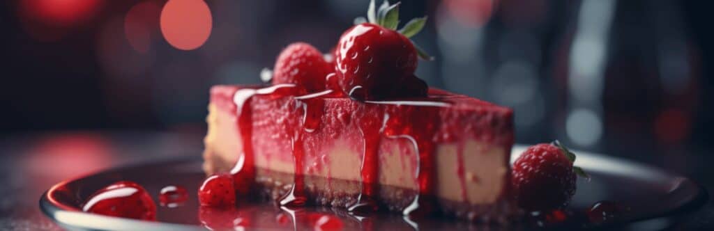 cheesecake senza lattosio